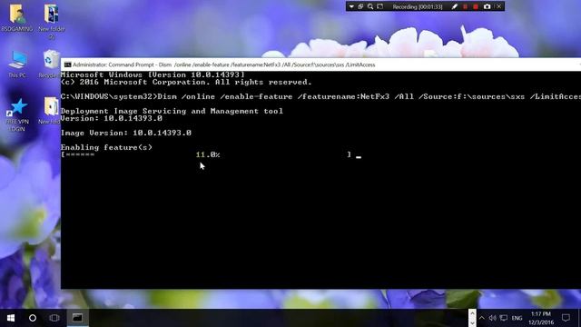 Net framework 3.5 offline installer windows 10