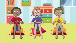 Wind The Bobbin Up! Nursery Rhyme for Babies and Toddlers from Sing and Learn.