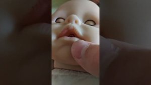 кукла беби Анабель 9 версия