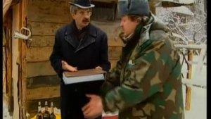 Городок  - 2003 -  эпизод 2 -  Из библиотеки городка