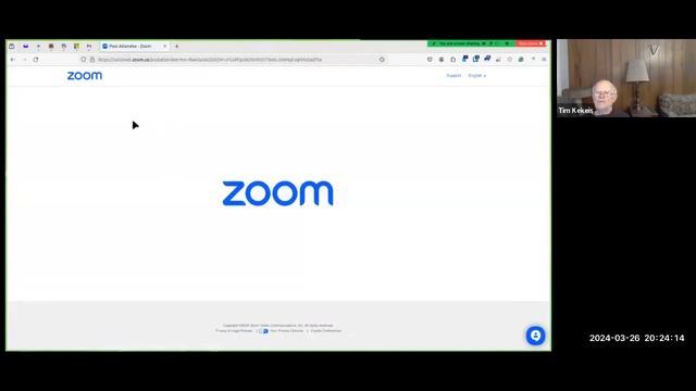 Linux SIG 2024-03-26 смотреть онлайн