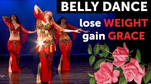 Клип из LUSCIOUS - Восточный танец для начинающих обучение и фитнес - стрим - WorldDanceNewYork.com