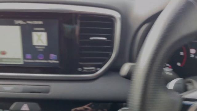 Used Kia Sportage 1.6 CRDi MHEV GT-Line DCT AWD | Motor Match Chester смотреть онлайн