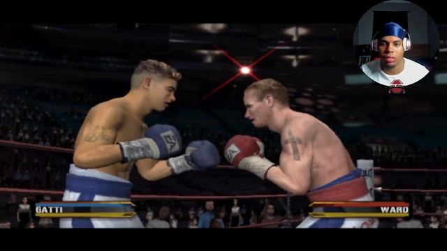 Fight Night Round 3- The GREATEST Boxing Game Ever?! смотреть онлайн