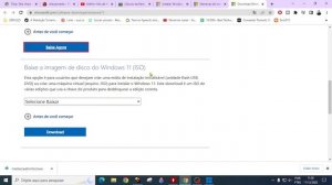 Instalar Windows 11 sem TPM ou Boot Seguro