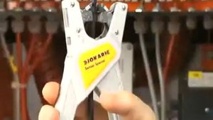 JOKARI Abisolierzange Sensor Special