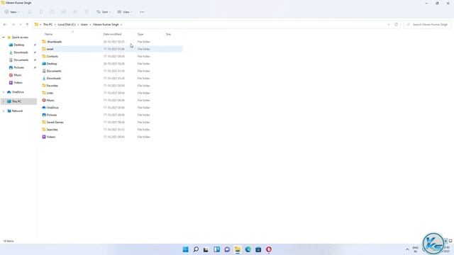 ✅ How To Fix AppData Folder is Missing in Windows 11, Windows 11 Me Appdata Folder Kaise Search Kar смотреть онлайн
