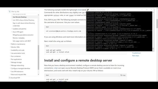 CONEXIÓN A RDP Y SSH смотреть онлайн
