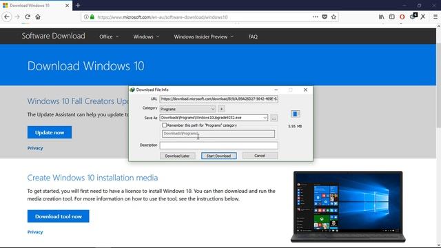 How to get the latest build for Windows 10 смотреть онлайн