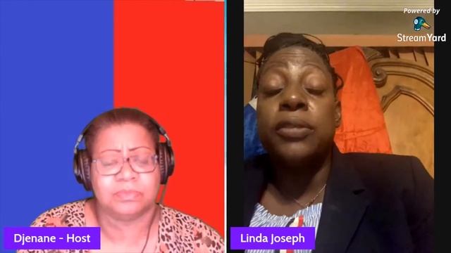 Essential Community Health (Part 2) with Linda Joseph смотреть онлайн