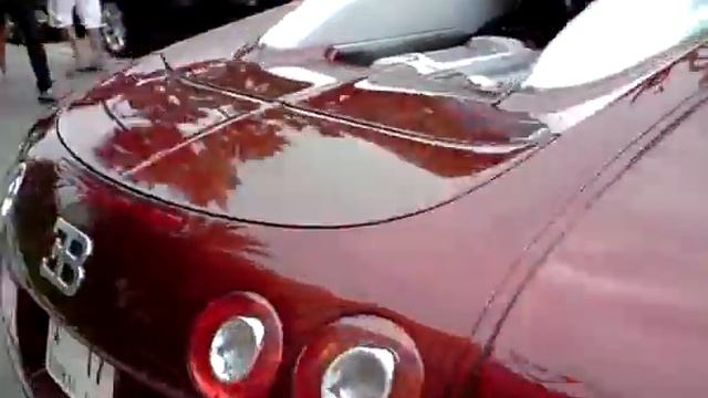 Bugatti Veyron Sound + Maybach 62s Landaulet + Audi R8 = 3 500 000 € !! смотреть онлайн