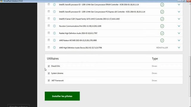 DriverPack Solution عملاق التعريفات بنسخته 2016 смотреть онлайн
