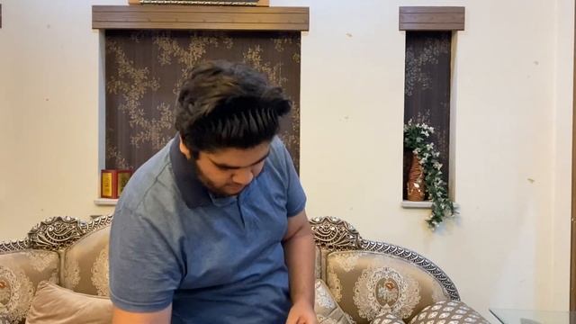 Unboxing new steelbase shisha/hookah ||UsamaSheikhOfficial || смотреть онлайн