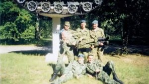 Памяти бойцов 6 роты 104 полка 76-й дивизии ВДВ