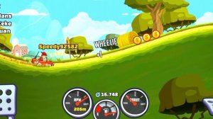 Hill Climb Racing 2, Hill Climb Racing Gameplay