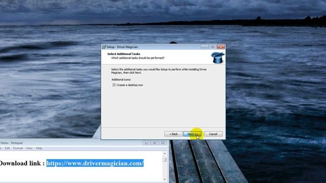 Driver Magician смотреть онлайн