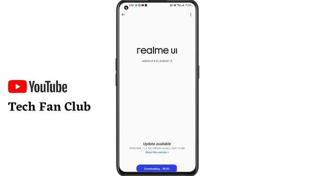 Realme 9 5G New Update November 2023| Realme 9 5G New Update F.08 | Realme 9 5G New update Features