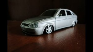 Тюнинг моделей #3 БПМН