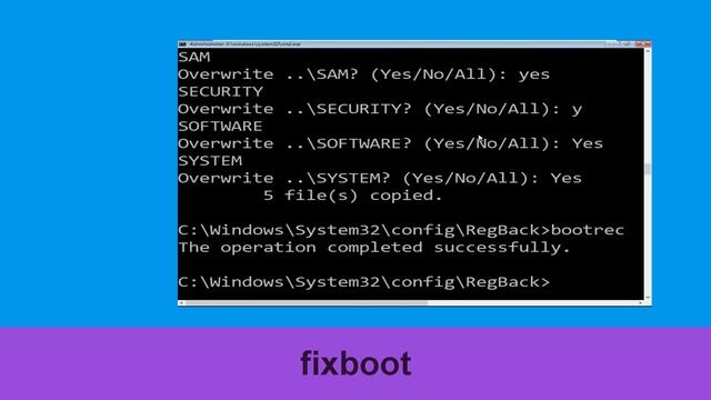 0x0000016D INVALID_SLOT_ALLOCATOR_FLAGS Blue Screen Error Fix Windows 10 смотреть онлайн