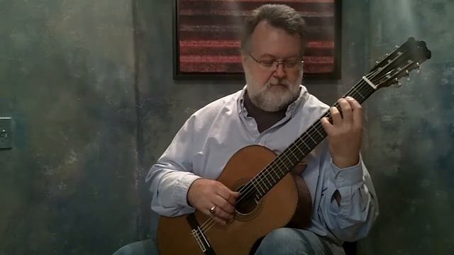 John Wynn plays "Mrs. Robinson" смотреть онлайн