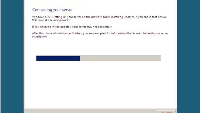 Windows 2008 SBS Part 1 смотреть онлайн