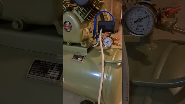 Kompresor swan 1 hp komplit dinamo FAW 100% tembaga test komisioning смотреть онлайн