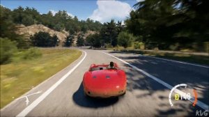 Forza Horizon 2 - Maserati 300 S 1957 - Open World Free Roam Gameplay (HD) [1080p30FPS]