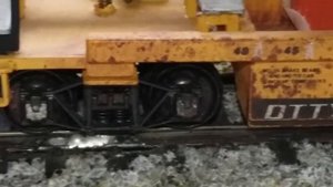 Сцепки KADEE в работе ( 2 апреля 2018 г.)