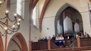 Alleluia Храм Святого Бруно Кверфуртского