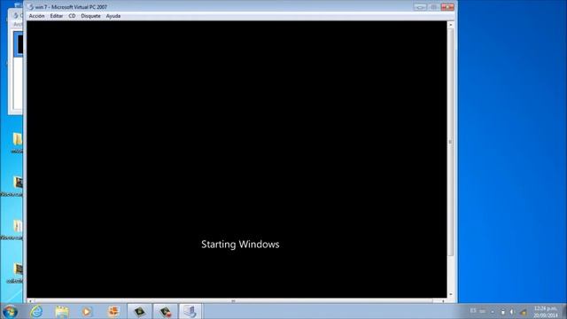tutorial para instar windows 7 смотреть онлайн