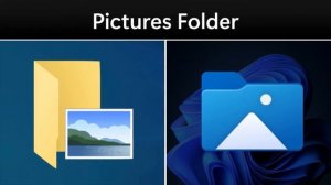 Differences between windows 11 icons and windows 10 icons  || SD Believer