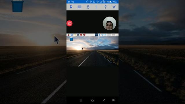 cara menggunakan VNC di android kontrol raspberry pi, how to connect raspberry pi 3 with android смотреть онлайн