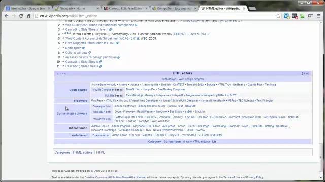 Best HTML Editors in 2021- Mac, Windows смотреть онлайн