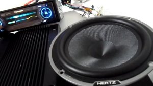 TEST: Yamaha YPA-720/Hertz HiEnergy HSK 165/Panasonic CQ-C9901N