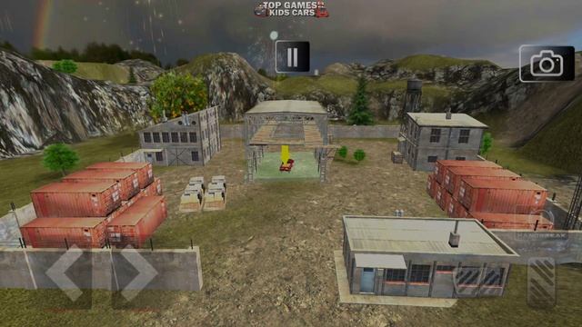 6x6 SUV Jeep Offroad Driving 3D - Hummer Truck Drive Simulator - Android GamePlay смотреть онлайн