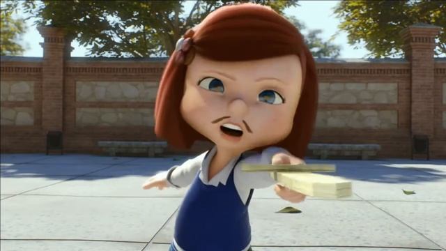 Мультфильм Веревки