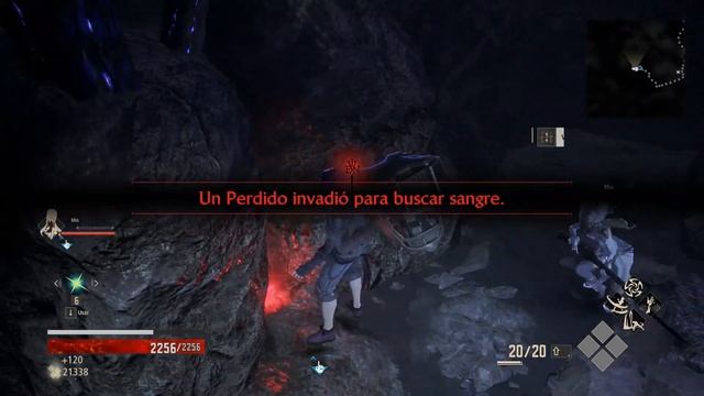 Code Vein Gameplay pt#6 ! Nueva zona!