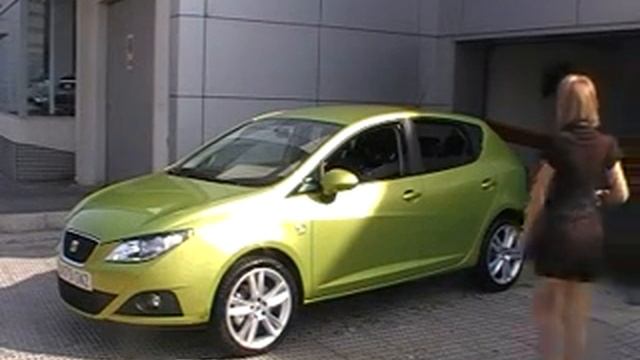 25 años Seat Ibiza - Veypu смотреть онлайн