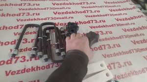 Лифт подвески УАЗ