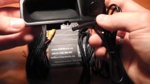 Камера заднего вида BMW E60 E70 E90 E92 E61 E71