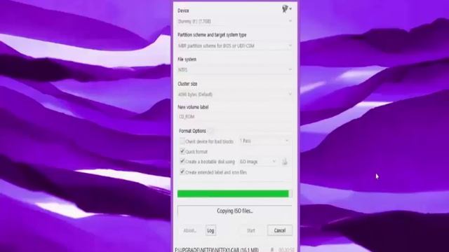 how to install window 7 using pen drive by iso смотреть онлайн