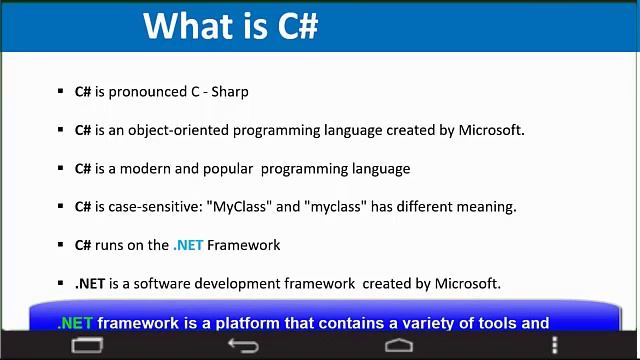 Build a Math Quiz App with C# and Visual Studio from scratch | Introduction | Part 1 | 2020