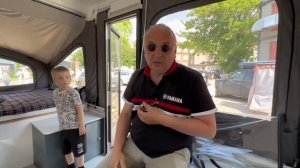 Прицеп-трансформер на 6 человек в категории В