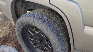 Venom Power Terra Hunter XT tires 30K miles final review