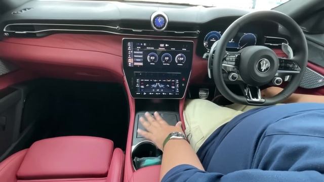 รีวิว Maserati Grecale GT เมื่ออิตาเลียนหันมาเอาใจลูกค้า นี่คือสิ่งที่ได้ смотреть онлайн