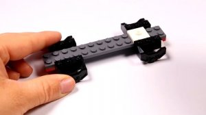 LEGO 60198 City Cargo Train Speed Build