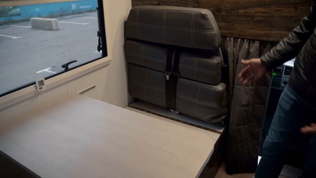 Соболь автодом 4х4 V8 готов!