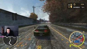 ТАКОЕ КАЧЕСТВО ИГРЫ Я НЕ ВИДЕЛ \ Need for Speed Most Wanted \Remake 2024\ПРОХОЖДЕНИЕ ИГРЫ № 3