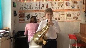 В. А. Моцарт, Весенняя песня