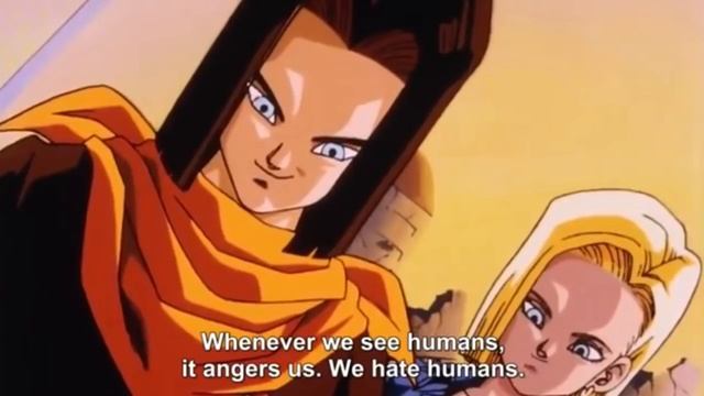 DRAGON BALL EXPLAINED: Why Present Android 17 & 18 are stronger than the Future Androids смотреть онлайн